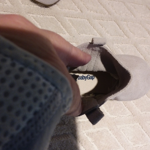 🎁Soft suede boots-NWOT - Picture 4 of 5